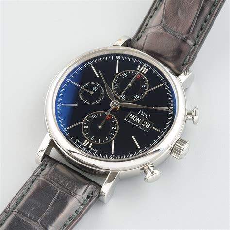 IWC Schaffhausen Portofino Chronograph (IW391008) 